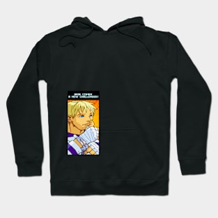 Here Comes A New Challenger - Cody Hoodie